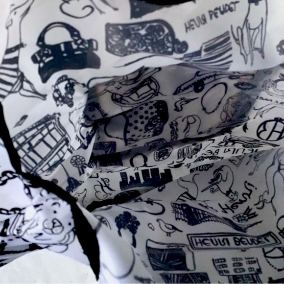 ‼️RARE‼️ Henri Bendel Tote Bag - Picture 5 of 6